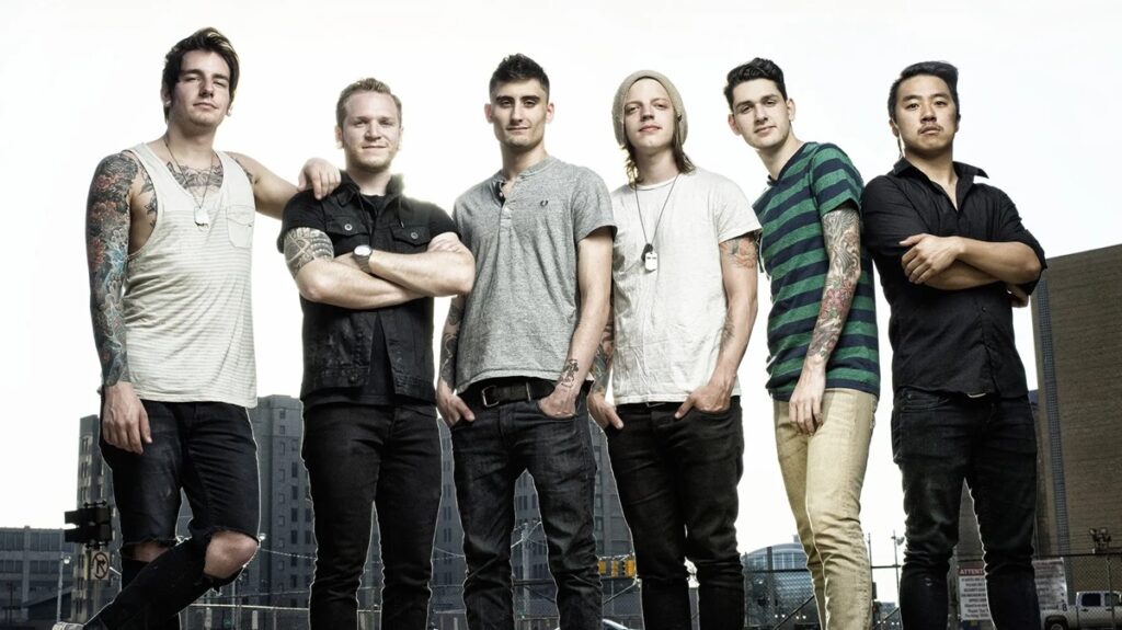 We Came as Romans Merch